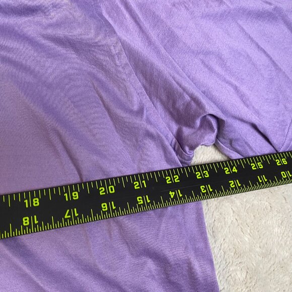 Peter Millar Men's Polo Shirt XL Short Sleeve 100% Cotton Purple Golf PCG Casual - Picture 5 of 13